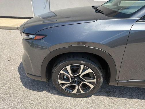 Machine Gray Metallic 2026 Mazda CX-5 Preferred