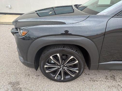Jet Black Mica 2026 Mazda CX-50 2.5 S PREMIUM