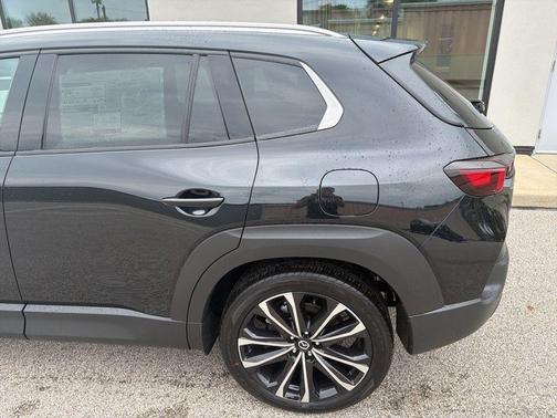 Jet Black Mica 2026 Mazda CX-50 2.5 S PREMIUM