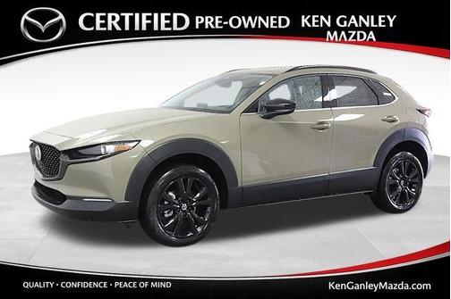 Zircon 2025 Mazda CX-30 2.5 Carbon Turbo