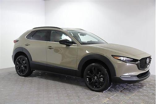 Zircon 2025 Mazda CX-30 2.5 Carbon Turbo