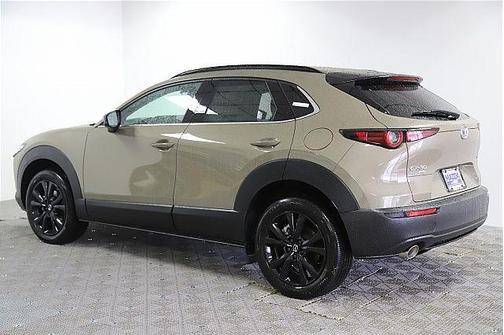 Zircon 2025 Mazda CX-30 2.5 Carbon Turbo