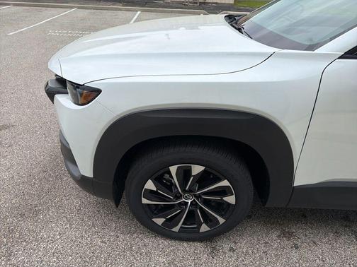 Wind Chill Pearl 2026 Mazda CX-50 Hybrid PREMIUM PLUS