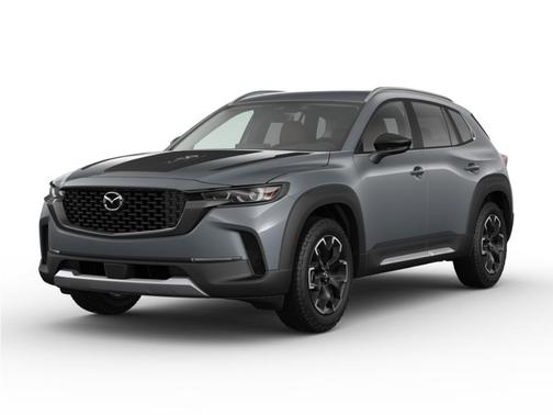 Ziron Sand Metallic 2023 Mazda CX-50 2.5 Turbo Meridian Edition
