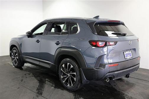 Polymetal Gray Metallic 2026 Mazda CX-50 Premium Plus