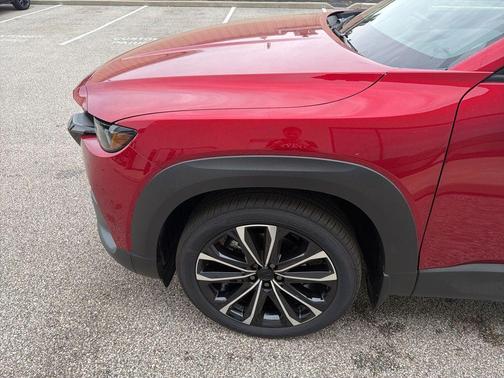 Soul Red Crystal Metallic 2026 Mazda CX-50 2.5 TURBO PREMIUM PLUS