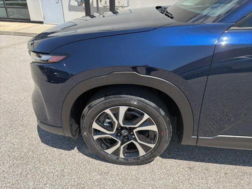 Navy Blue Mica 2026 Mazda CX-5 Preferred