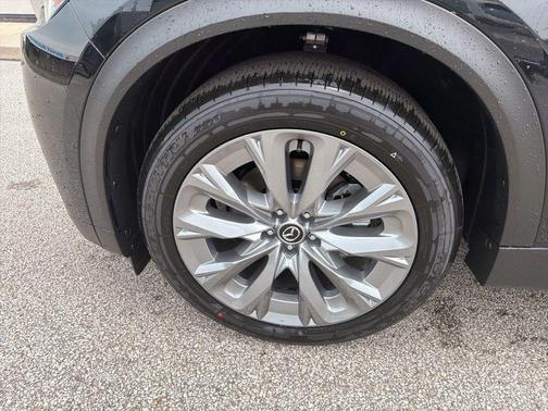 Jet Black Mica 2026 Mazda CX-90 3.3 Turbo Premium Plus