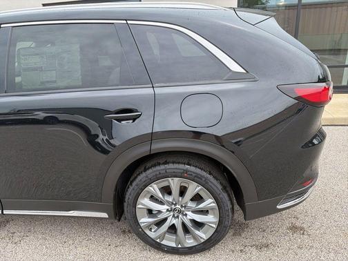 Jet Black Mica 2026 Mazda CX-90 3.3 Turbo Premium Plus