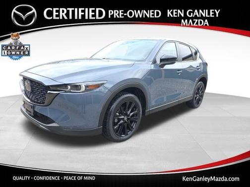 Polymetal Gray Metallic 2023 Mazda CX-5 2.5 S Carbon Edition