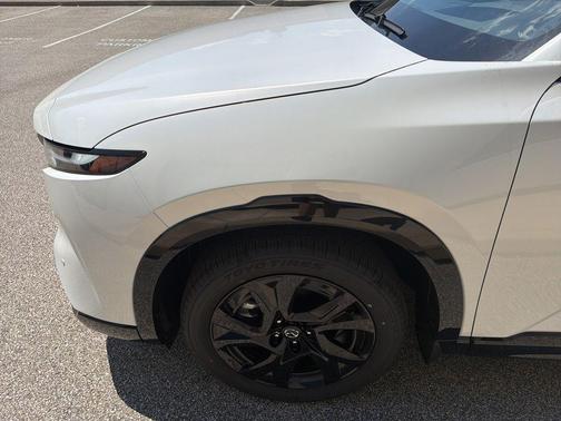 Rhodium White Metallic 2026 Mazda CX-5 Preferred