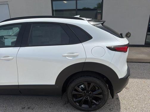 Snowflake White Pearl 2026 Mazda CX-30 Premium Package