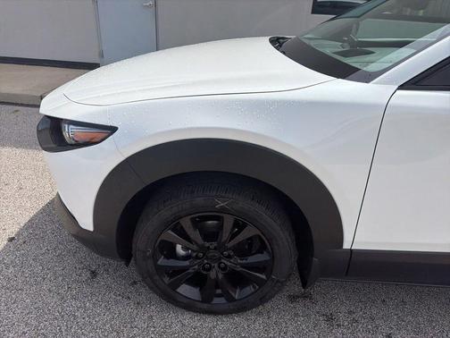 Snowflake White Pearl 2026 Mazda CX-30 Premium Package