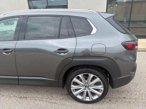 Machine Gray Metallic 2026 Mazda CX-50 2.5 S PREMIUM
