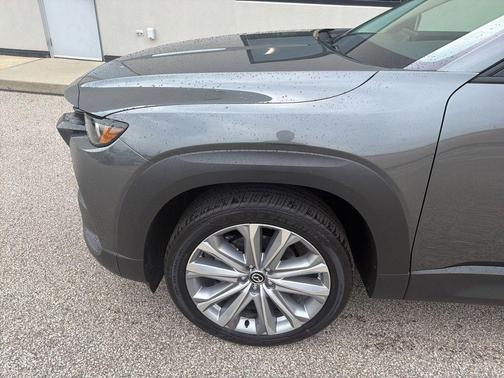 Machine Gray Metallic 2026 Mazda CX-50 2.5 S PREMIUM