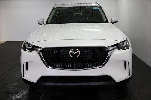 Rhodium White Premium 2026 Mazda CX-90 Preferred