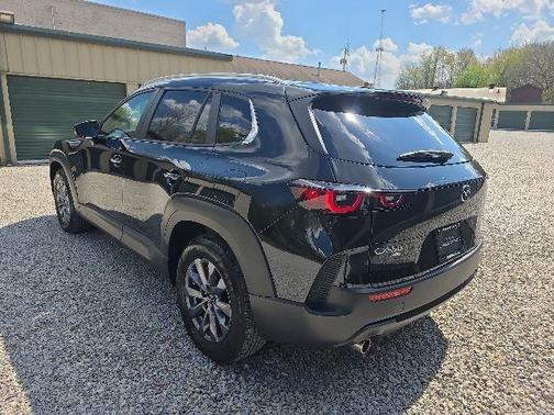 Jet Black Mica 2023 Mazda CX-50 2.5 S Preferred Plus Package