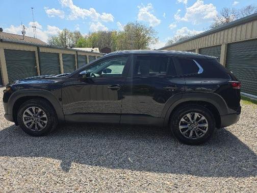 Jet Black Mica 2023 Mazda CX-50 2.5 S Preferred Plus Package