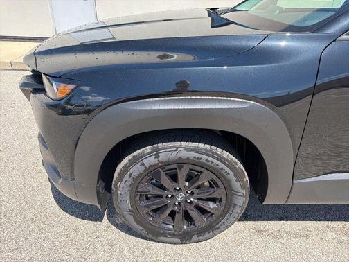 Jet Black Mica 2026 Mazda CX-50 Hybrid PREFERRED