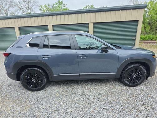 Polymetal Gray Metallic 2025 Mazda CX-50 2.5 S Premium Package
