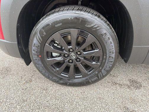 Soul Red Crystal Metallic 2026 Mazda CX-50 Hybrid PREMIUM