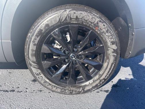 Wind Chill Pearl 2026 Mazda CX-50 2.5 S PREFERRED