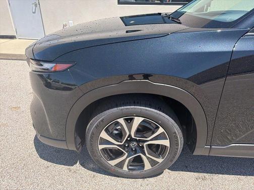 Jet Black Mica 2026 Mazda CX-5 Preferred