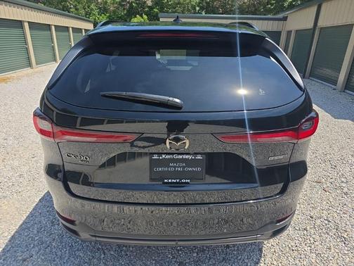 Jet Black Mica 2026 Mazda CX-90 Premium