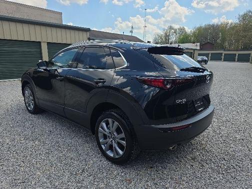 Jet Black Mica 2023 Mazda CX-30 Premium Package