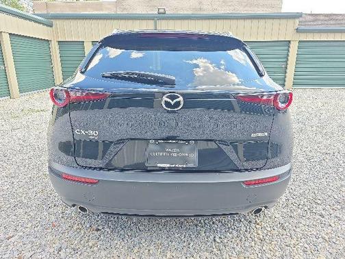 Jet Black Mica 2023 Mazda CX-30 Premium Package