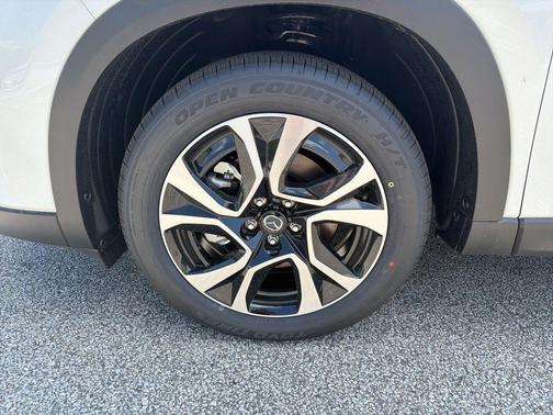 Rhodium White Metallic 2026 Mazda CX-5 Preferred
