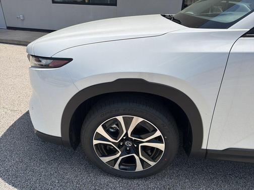 Rhodium White Metallic 2026 Mazda CX-5 Preferred