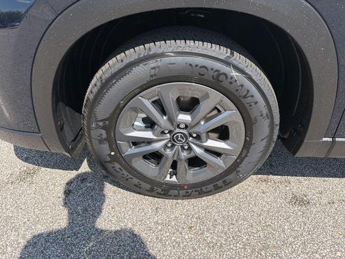 Navy Blue Mica 2026 Mazda CX-5 Select