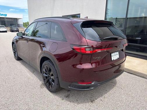 Artisan Red Premium 2026 Mazda CX-90 3.3 Turbo Premium Sport