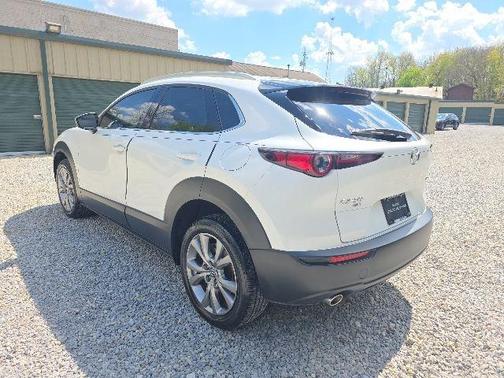 Snowflake White Pearl 2023 Mazda CX-30 Premium Package