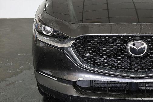 Machine Gray Metallic 2026 Mazda CX-30 Preferred