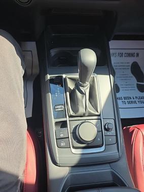Polymetal Gray Metallic 2026 Mazda CX-30 2.5 S Carbon Edition