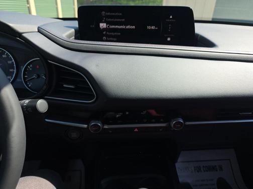 Polymetal Gray Metallic 2026 Mazda CX-30 2.5 S Carbon Edition