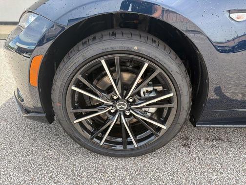 Deep Crystal Blue Mica 2026 Mazda MX-5 Miata Grand Touring