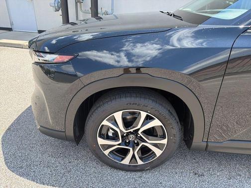 Jet Black Mica 2026 Mazda CX-5 Preferred