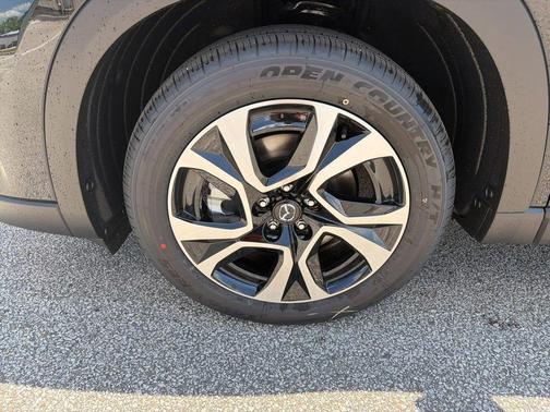 Jet Black Mica 2026 Mazda CX-5 Preferred