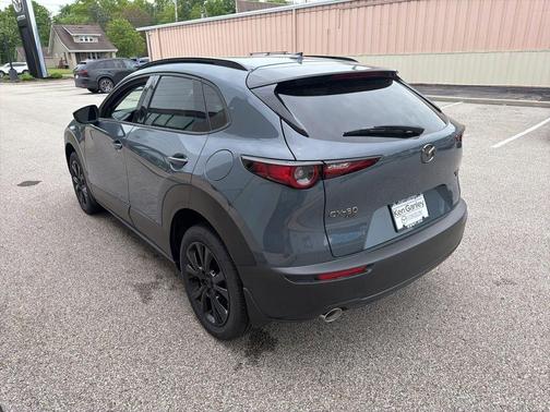 Polymetal Gray Metallic 2026 Mazda CX-30 Premium Package