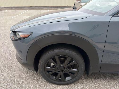 Polymetal Gray Metallic 2026 Mazda CX-30 Premium Package