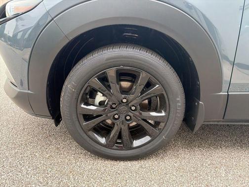 Polymetal Gray Metallic 2026 Mazda CX-30 Premium Package