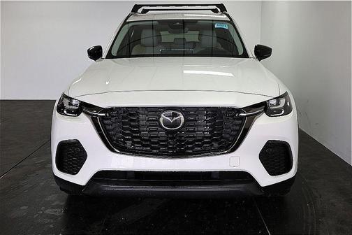 Rhodium White Premium 2026 Mazda CX-70 SCP