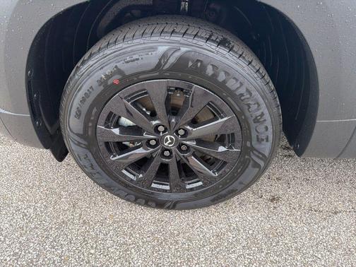 Wind Chill Pearl 2026 Mazda CX-50 Hybrid PREMIUM