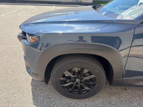 Ingot Blue Metallic 2026 Mazda CX-50 2.5 S PREFERRED