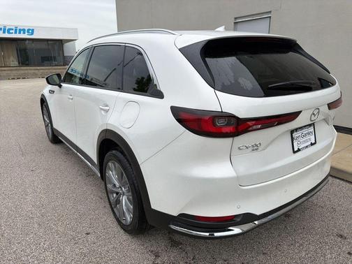 Rhodium White Premium 2026 Mazda CX-90 3.3 Turbo Premium Plus