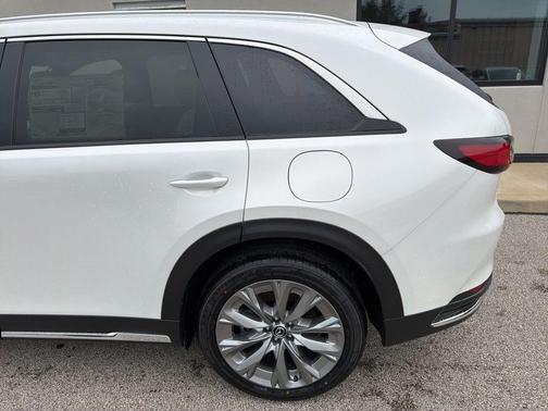 Rhodium White Premium 2026 Mazda CX-90 3.3 Turbo Premium Plus
