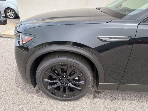 Jet Black Mica 2026 Mazda CX-90 3.3 Turbo Premium Sport